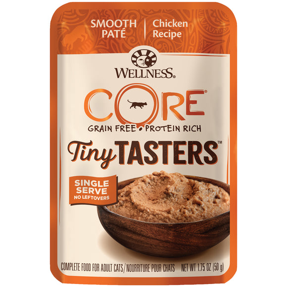 Wellness CORE Tiny Tasters Chicken 1.75 oz