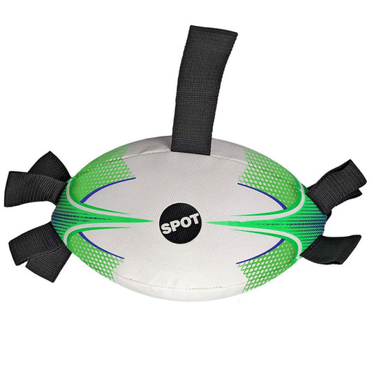 Spot Ethical Pet Dog Toy  Football With Ez-Tabs