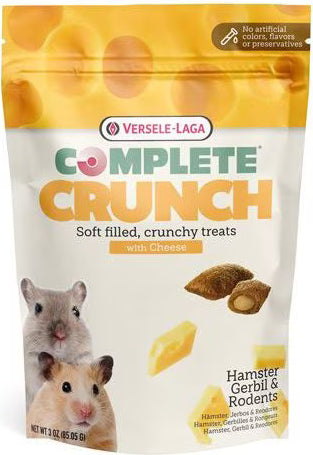 Higgins Group Versele- Laga Complete Crunch With Berries Small Animal Crunchy Treats 3oz