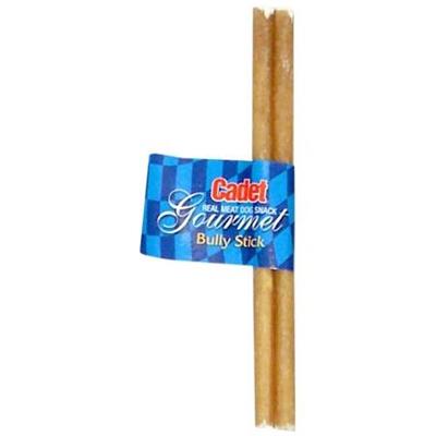 Cadet Dog Treats Bully Stick  6in Single