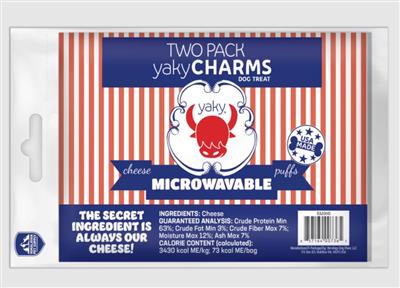 Himalayan Dog Grain Free Yaky Charms 2Pk