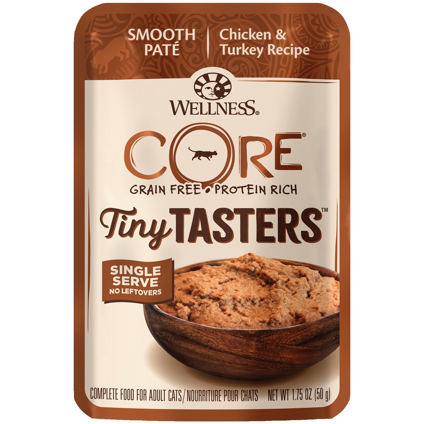 Wellness CORE Tiny Tasters Chicken & Turkey 1.75oz