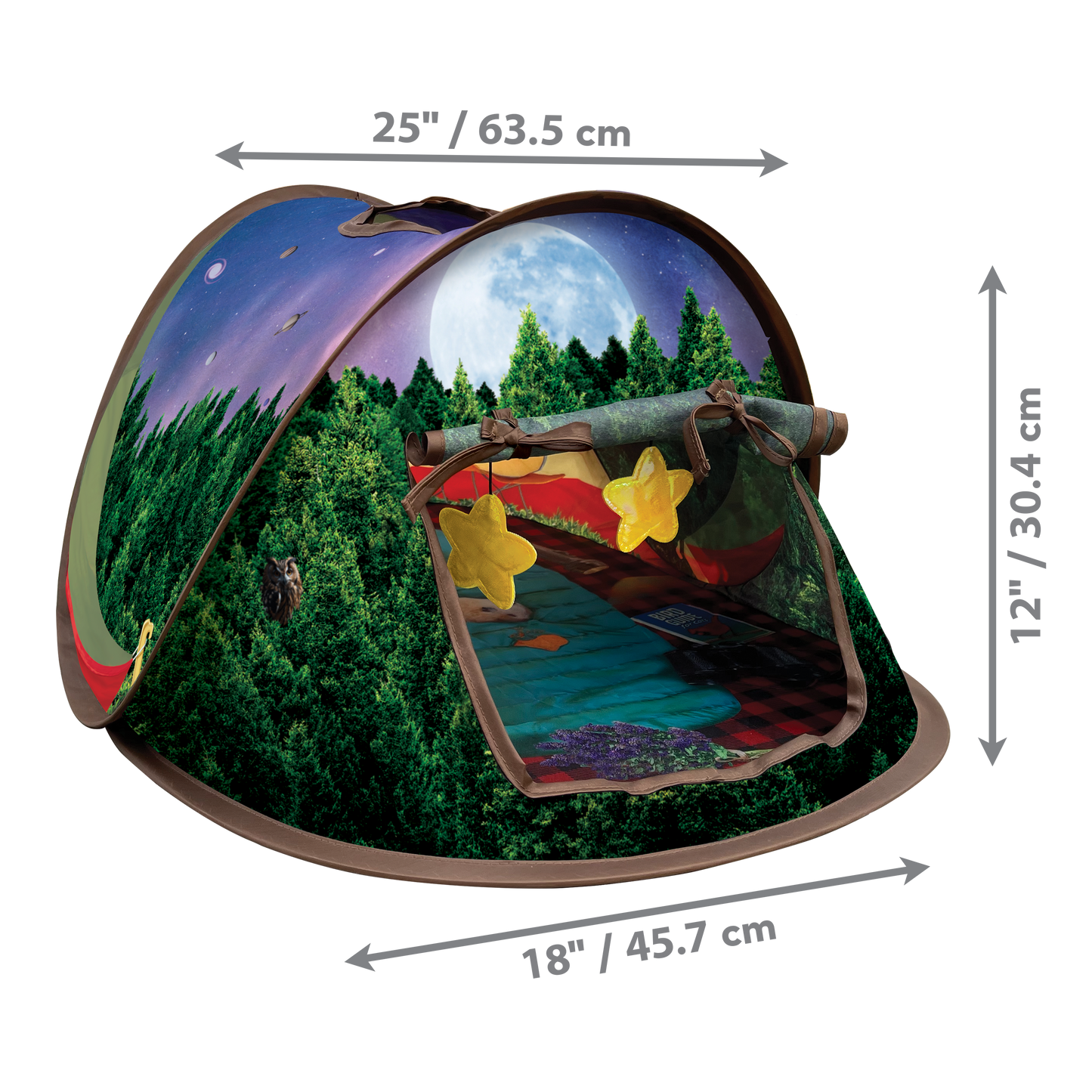 Kong Cat Toy Play Spaces Glamping Tent