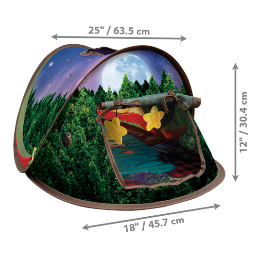 Kong Cat Toy Play Spaces Glamping Tent