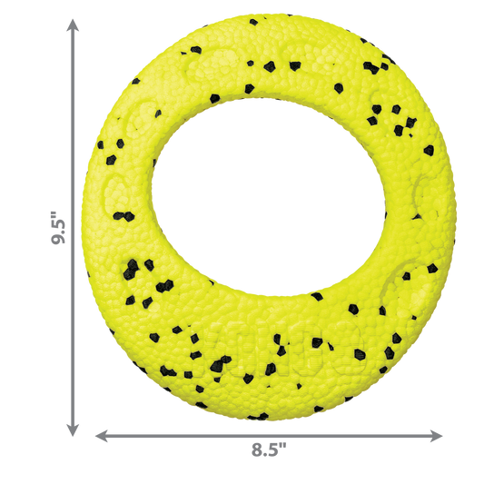 Kong Dog Toy Reflex Flyer