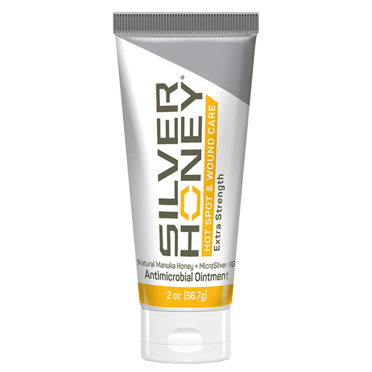 Absorbine Silver Honey Hot Spot & Wound Care Ointment for Dogs & Cats 2oz