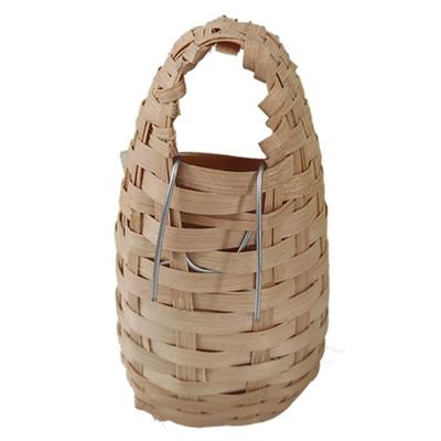 A&E Cages Covered Bamboo Nest Parakee