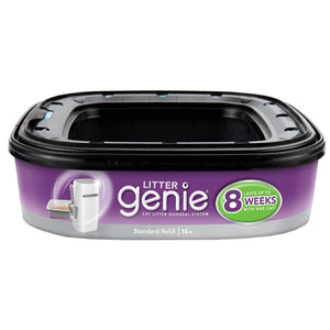 Litter Genie Ultimate Cat Litter Odor Control Refill, 1 Pk