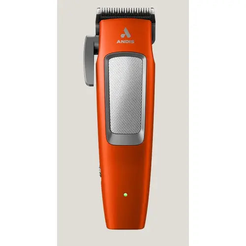 Andis Company Easy Clip II Cordless Clippers Red