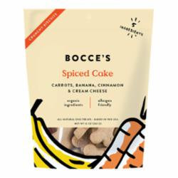 Bocce’s Bakery Dog Small Batch Biscuits Spiced Cake 12oz