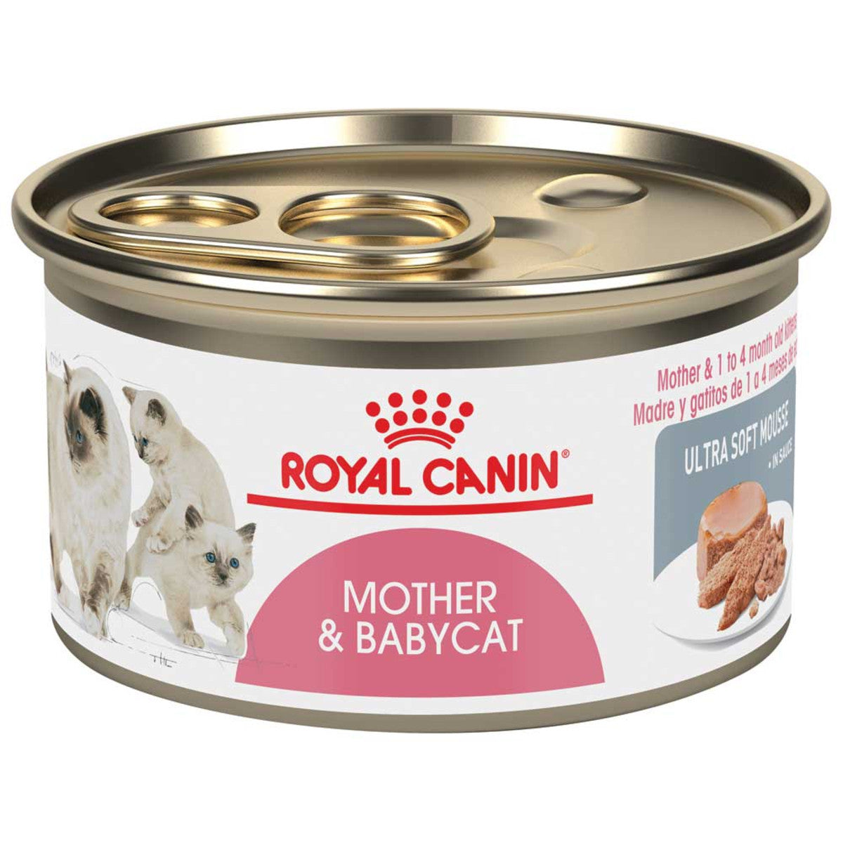 Royal Canin Babycat Instinctive Cat Food - 3 oz