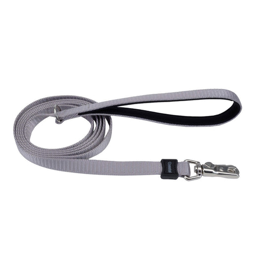 Coastal Inspire Dog Leash, Inspire Grey, Medium/Large - 1in x 6ft