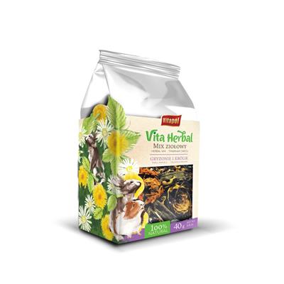 A & E Cages Vitapol Vita Herbal Herbal Mix 1.4oz