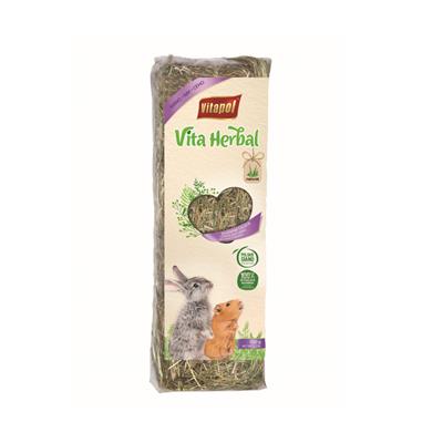 A & E Cages Vitapol Vita Herbal Polish Hay & Field Grass 1.1lb