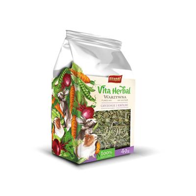 A & E Cages Vitapol Vita Herbal Vegetable Patch Mix