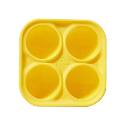 Woof Dog Pupsicle Treat Tray eXtra Large