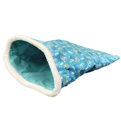 Multipet Margaritaville Cat Crinkle Sack with Catnip 15in