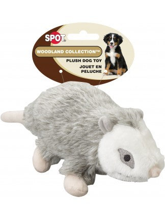 Spot Ethical Pet Dog Toy Woodland Collection Possum 15In