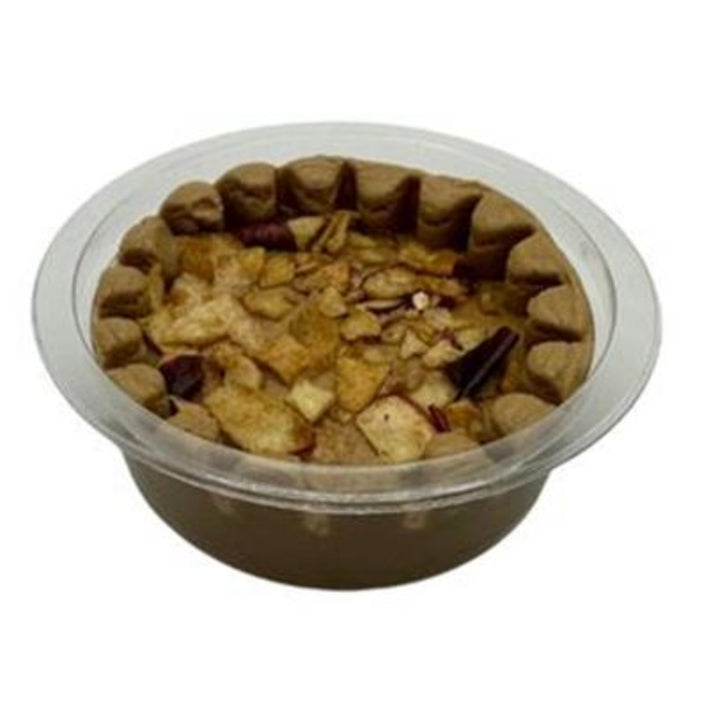 Preppy Puppy Peanut Butter Apple Pie