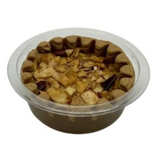 Preppy Puppy Peanut Butter Apple Pie