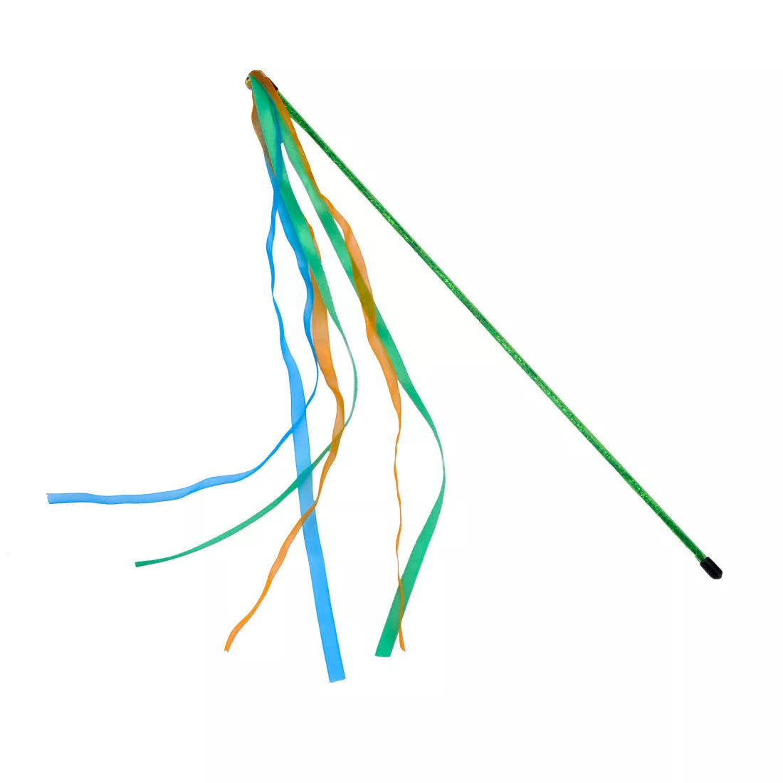 Coastal Turbo Ribbon Teaser Cat Toy 21in