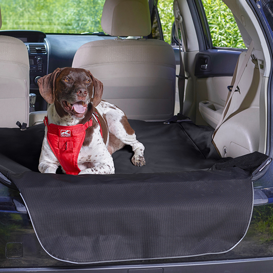 Kurgo Dog Rover Cargo Cape Cargo Liner Car/SUV/Truck Black