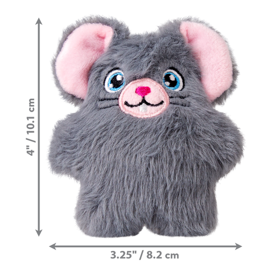 Kong Dog Toy Snuzzles Mouse
