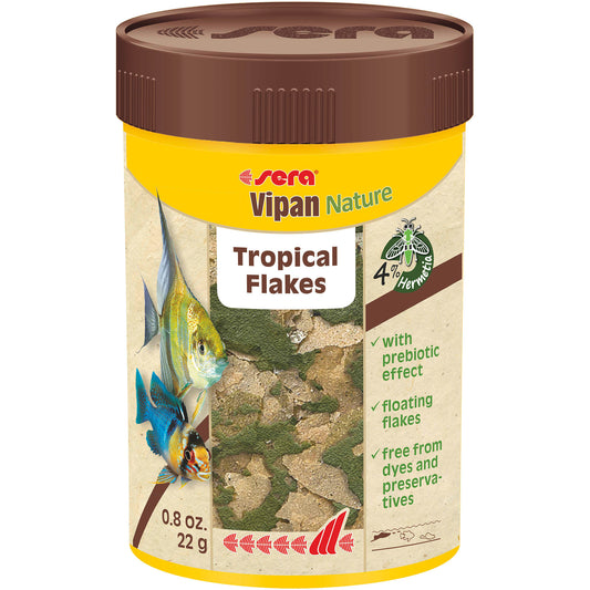 Sera Vipan Nature Food, 0.7 oz.