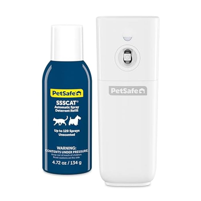 PetSafe SSSCAT Automatic Spray Pet Deterrent