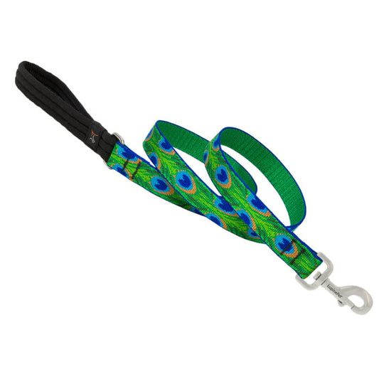 Lupine Pet Dog 4 Ft Long 1 In Leash Original Designs Tailfeathers
