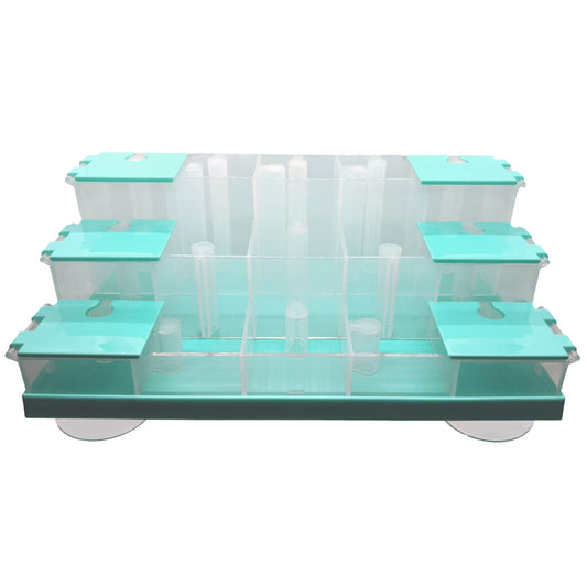 Spot Ethical Pet Cat Toy Doc & Phoebe Puzzle Feeder