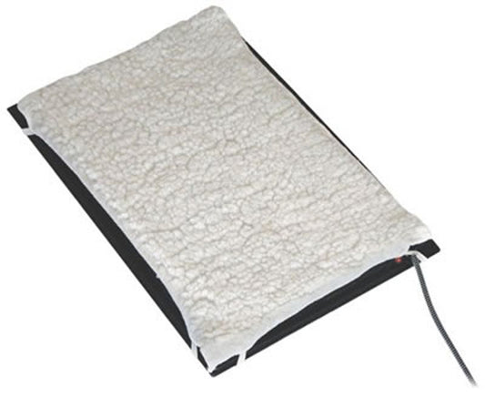 Farm Innovators Heated Pet Mat 100w 24x29in