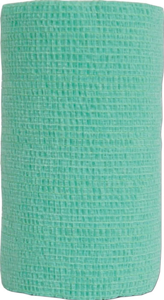 Co-flex Animal Bandage, 4 Inch, Lime