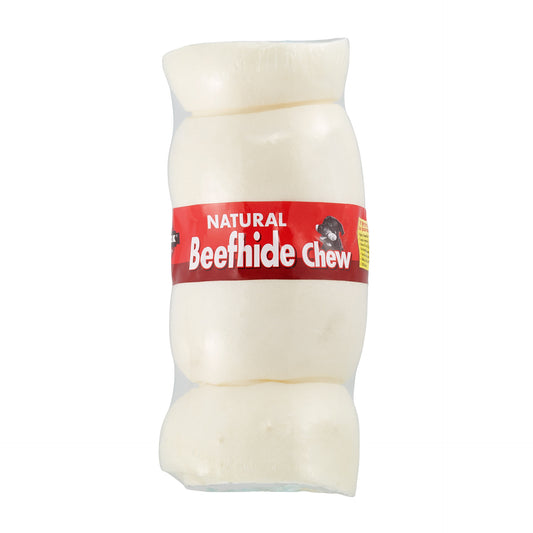 Lennox Dog Treat 5-6in Natural Beef Cheek Log