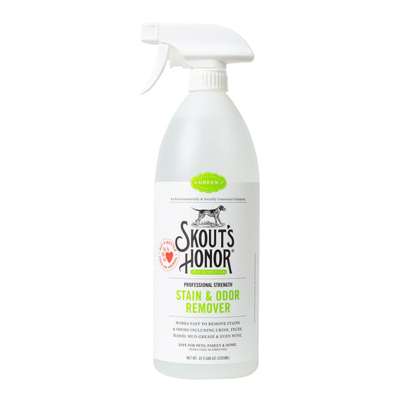 Skout s Honor - Stain & Odor Remover 35 oz