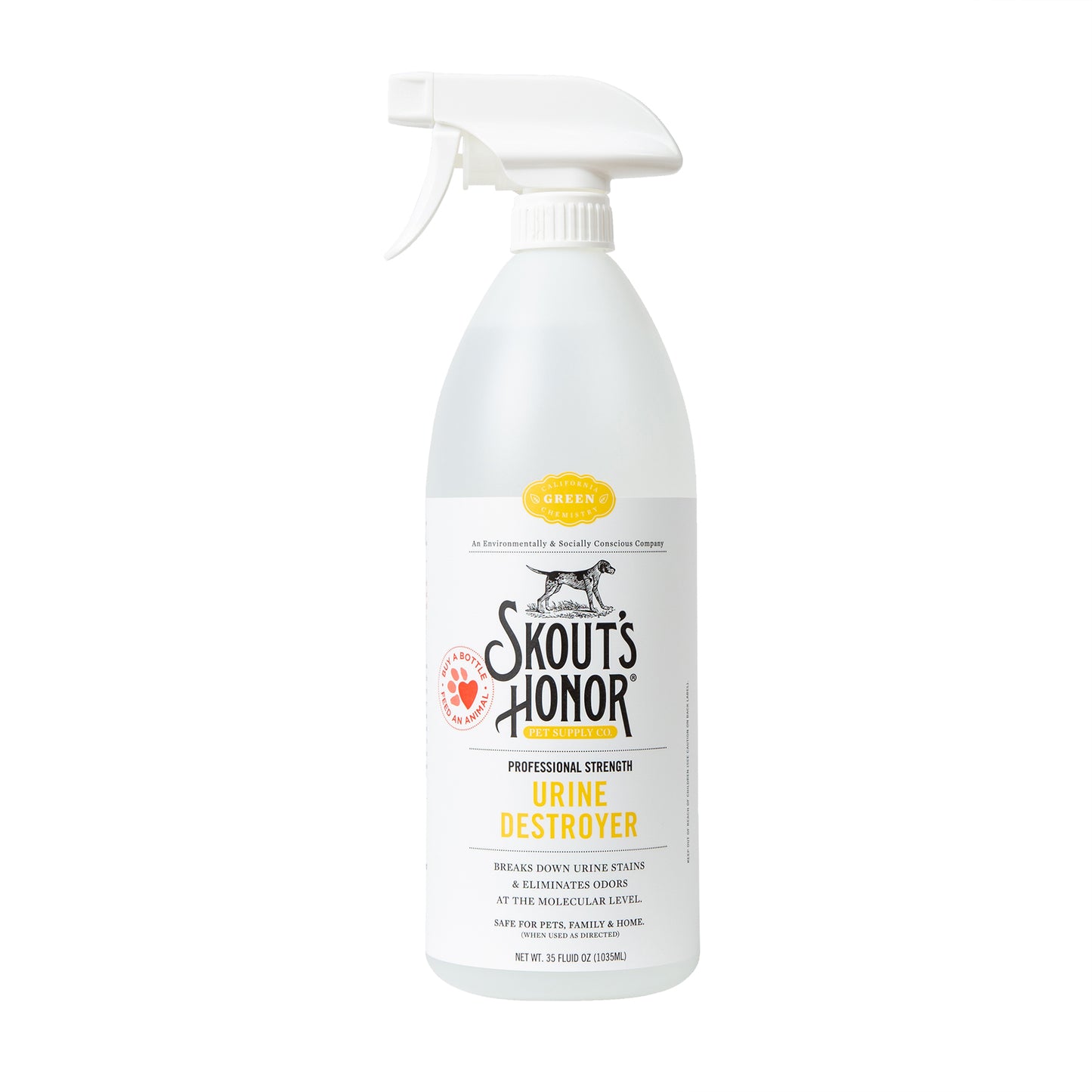 Skout s Honor - Urine Destroyer 35 oz
