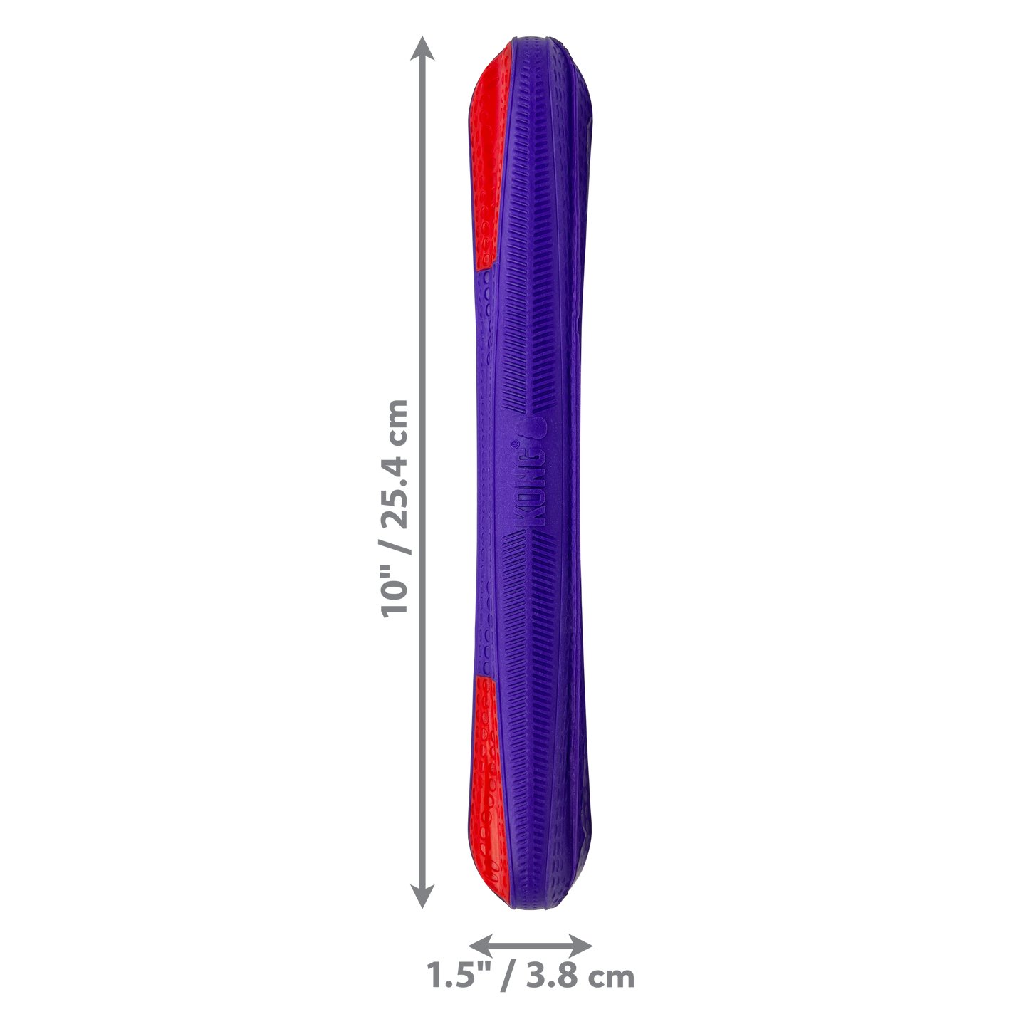 Kong Dog Toy Duets Duos Stick Large