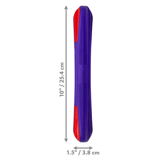 Kong Dog Toy Duets Duos Stick Large