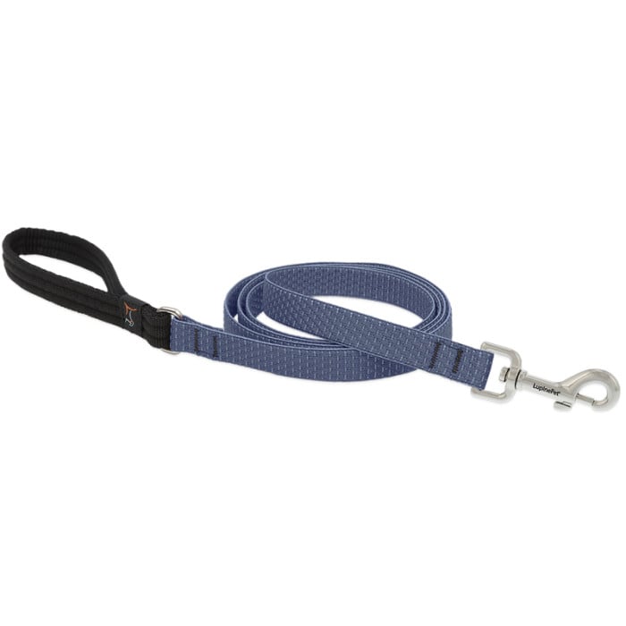 Lupine Pet Dog 6 Ft Long 3/4 In Leash Eco Mounta In Lake