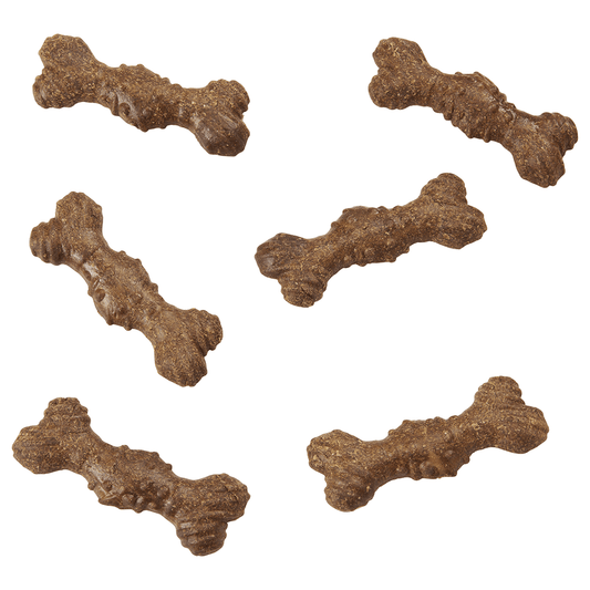 Fieldcrest Farms Nothin’ To Hide Dental Bone 5? Beef 6Pk
