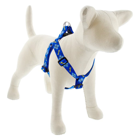 Lupine Pet Dog 1 In Wide 24-38 In Step  In Harness Original Designs Dapper Dog