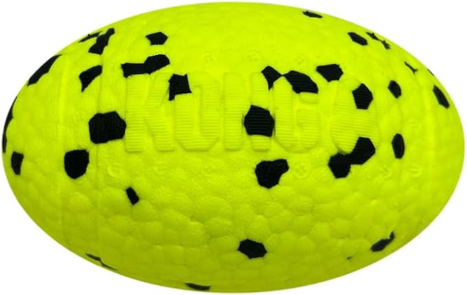 Kong Dog Toy Reflex Football
