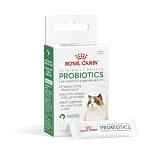 Royal Canin Cat Probiotics Digestive Immune 7ct
