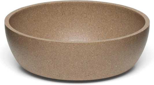 Loving Pets Dolce Bamboo Dog Bowl Coffee Small