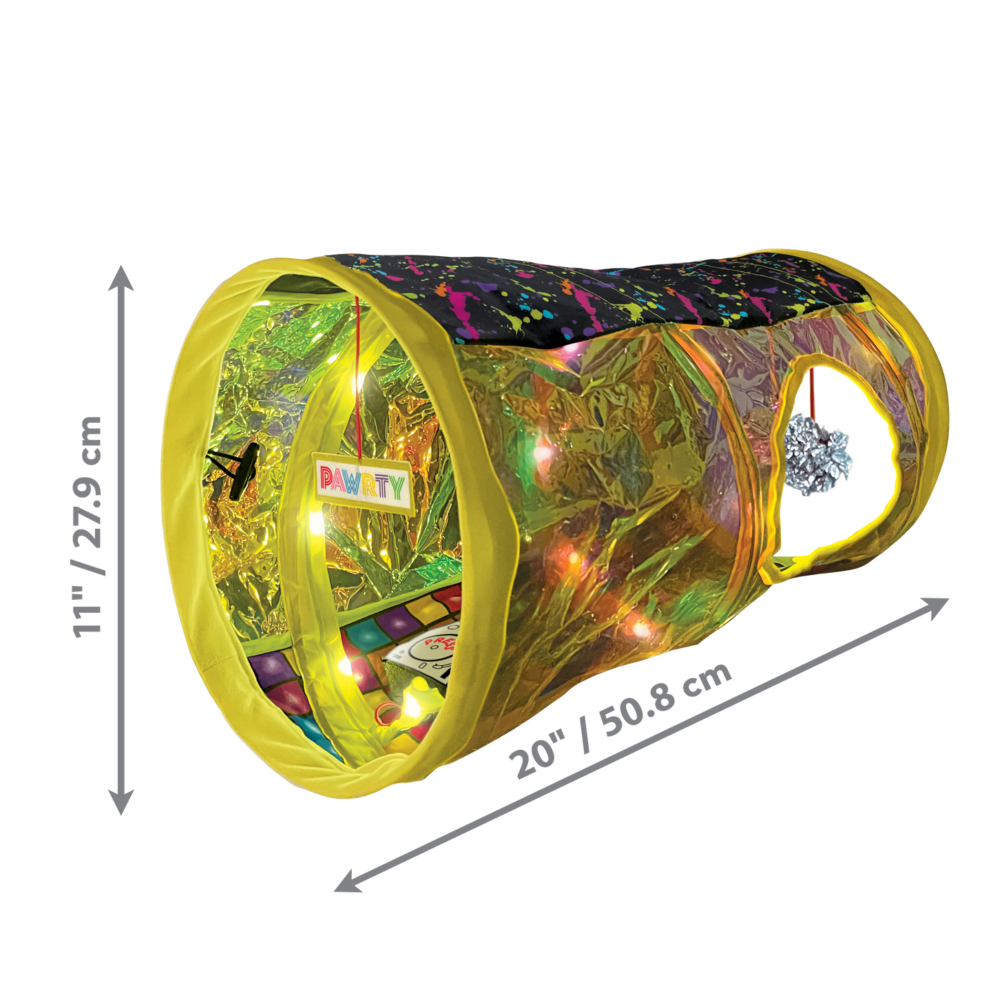 Kong Cat Toy Play Spaces Rave Cave