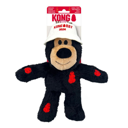 KONG Wild Knots Kond Day Bear  Medium/Large