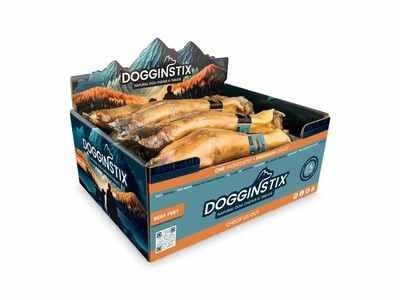 Dogginstix Beef Feet Single