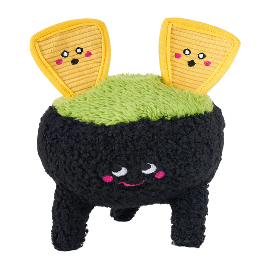 ZippyPaws Guacamole and Chips