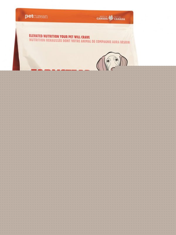 Petcurean Summit Farmstead Feast Adult Recipe for Dogs 25lb