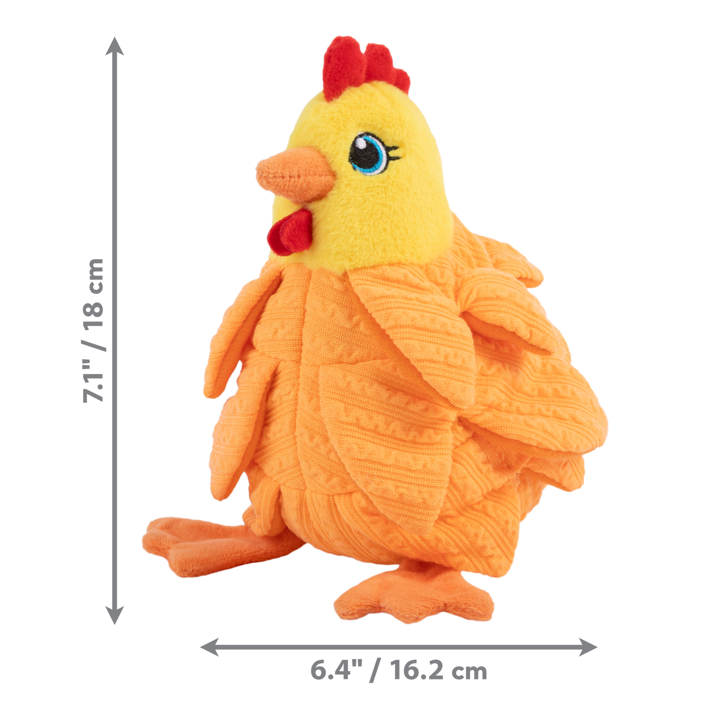 Kong Dog Toy Layerz Forage Hen